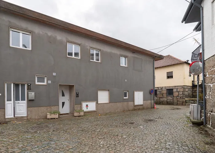 Casa Da Petisqueira 61 - Paredes-Oporto
