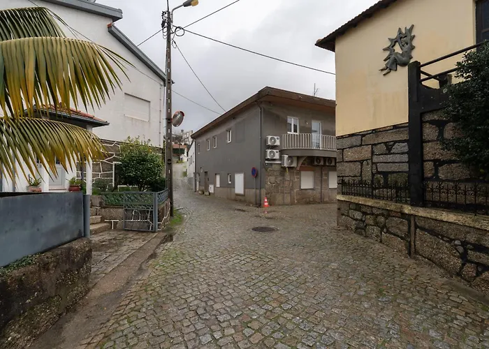 Casa Da Petisqueira 61 - Paredes-Oporto