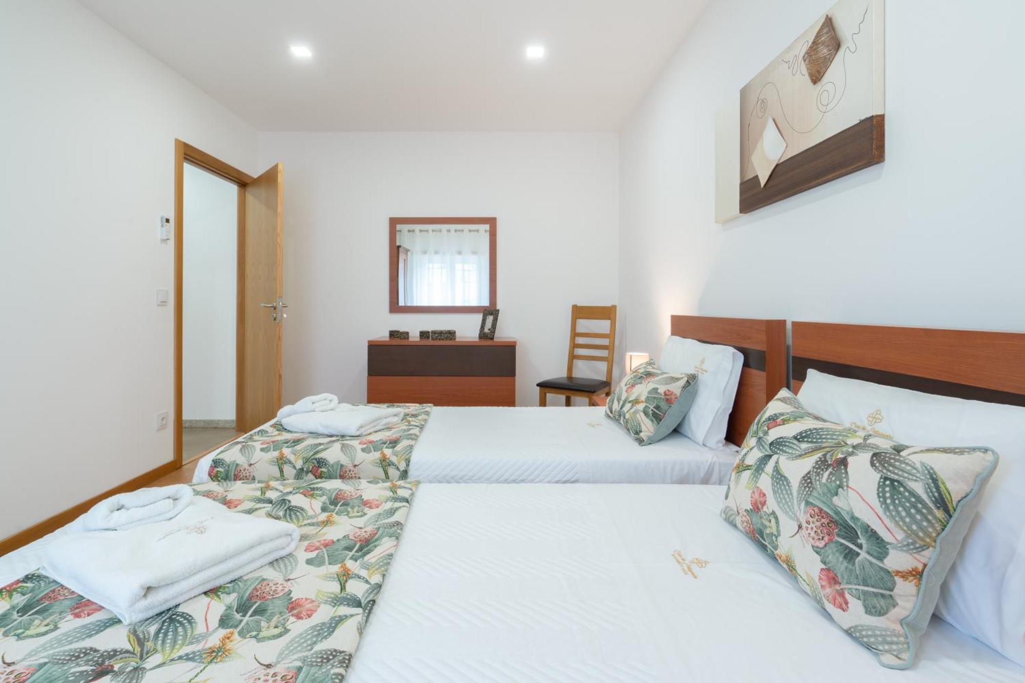 Casa Da Petisqueira 61 - Paredes-oporto Apartment