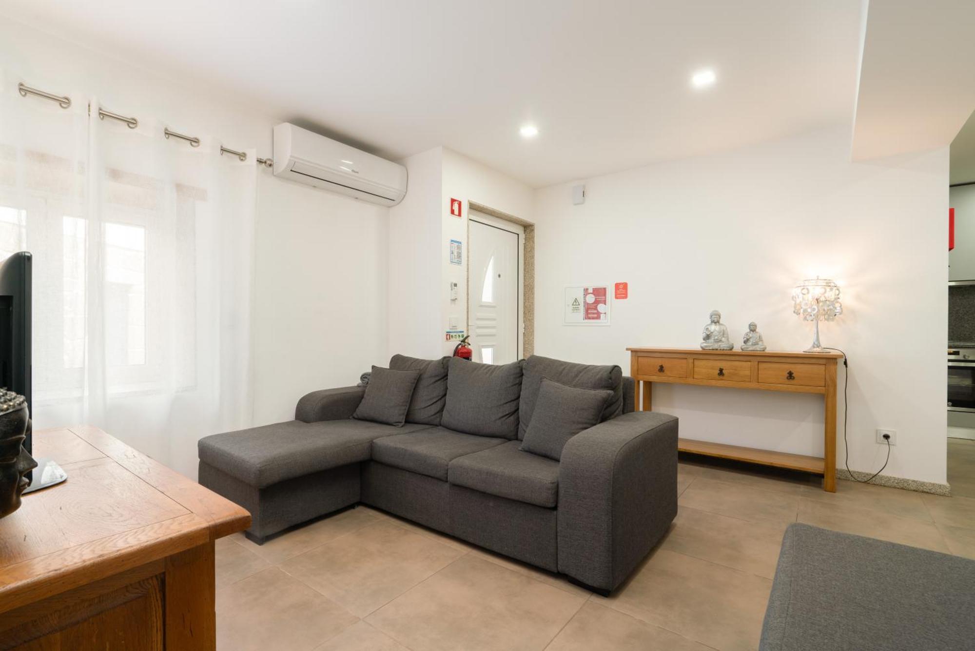 Casa Da Petisqueira 61 - Paredes-oporto Apartment