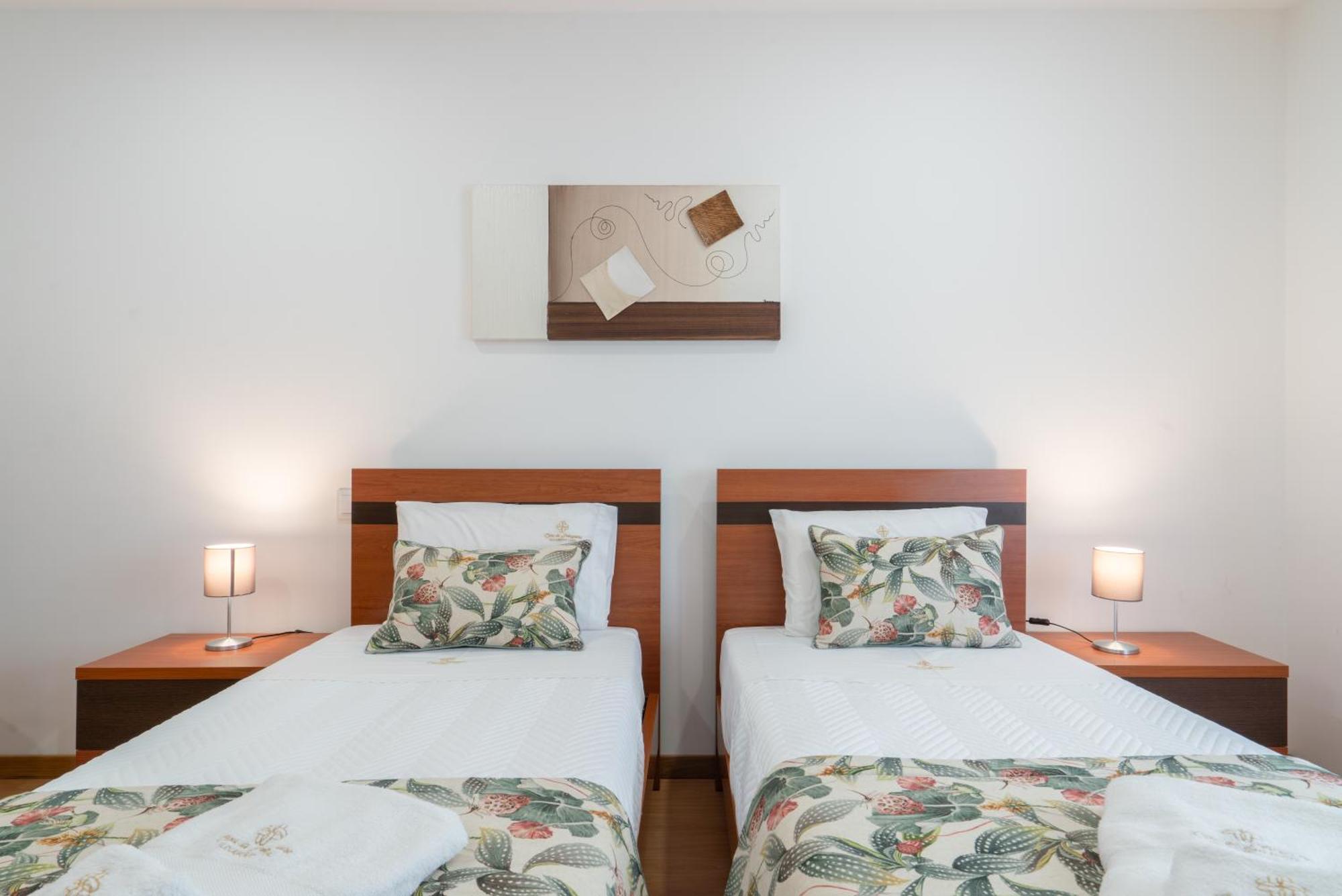 Apartment Casa Da Petisqueira 61 - Paredes-oporto Rebordosa