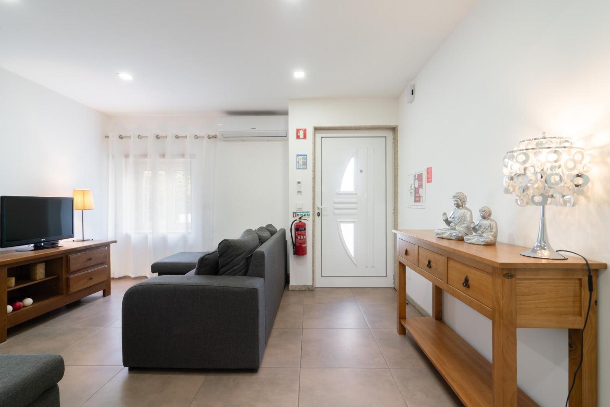 Casa Da Petisqueira 61 - Paredes-oporto Apartment Rebordosa