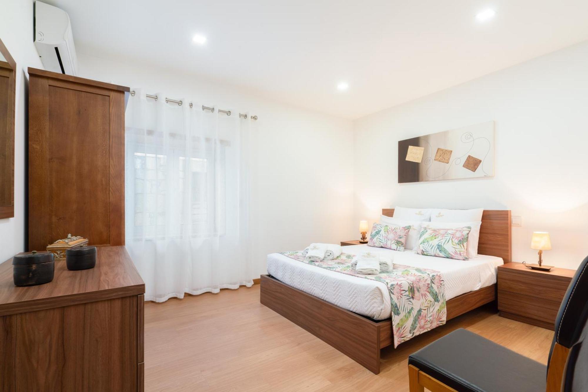 Apartment Casa Da Petisqueira 61 - Paredes-oporto Rebordosa