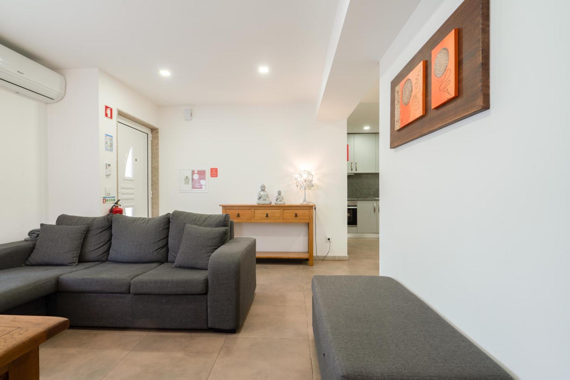 Casa Da Petisqueira 61 - Paredes-oporto Apartment