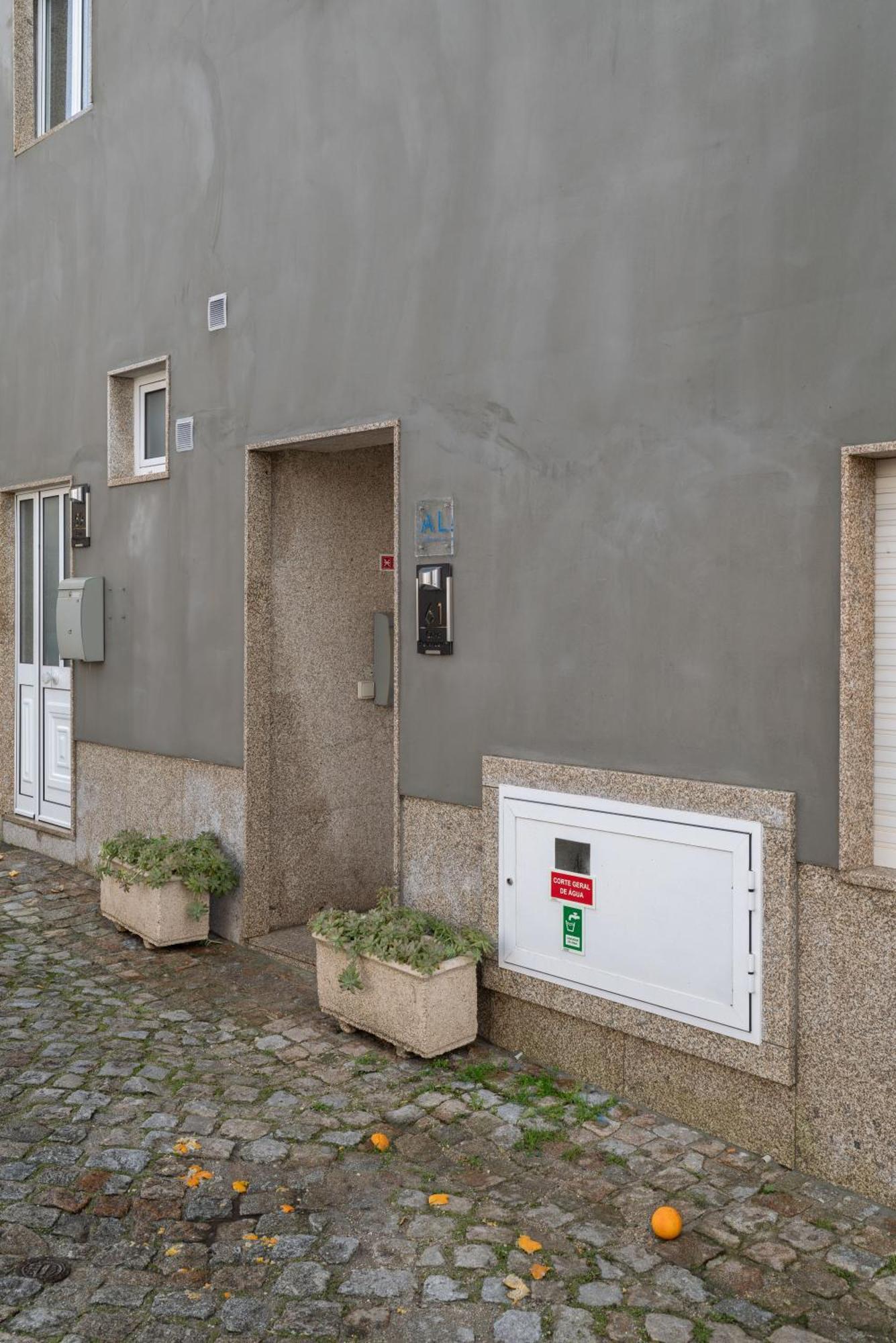 Casa Da Petisqueira 61 - Paredes-oporto *